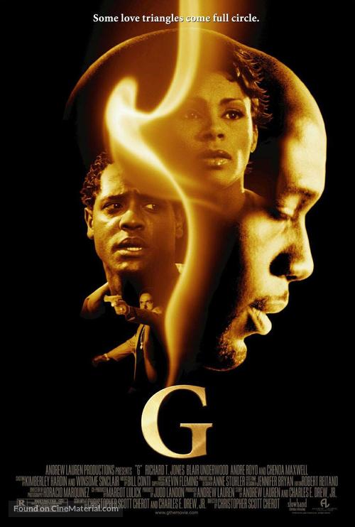 G - Movie Poster