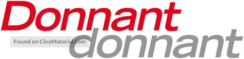 Donnant, Donnant - French Logo