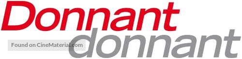Donnant, Donnant - French Logo