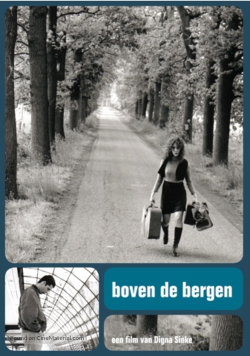 Boven de bergen - Dutch Movie Cover