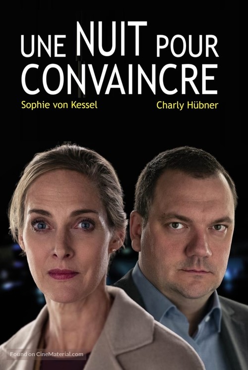 Das Verh&ouml;r in der Nacht - French Video on demand movie cover