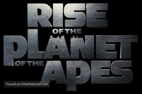 Rise of the Planet of the Apes - Logo