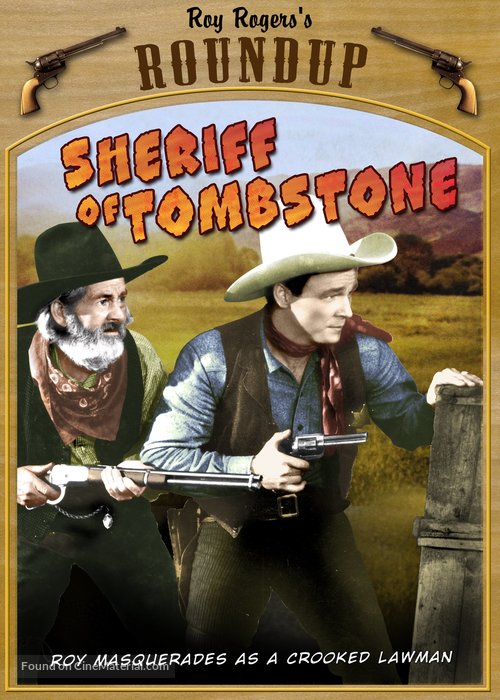 tombstone dvd cover