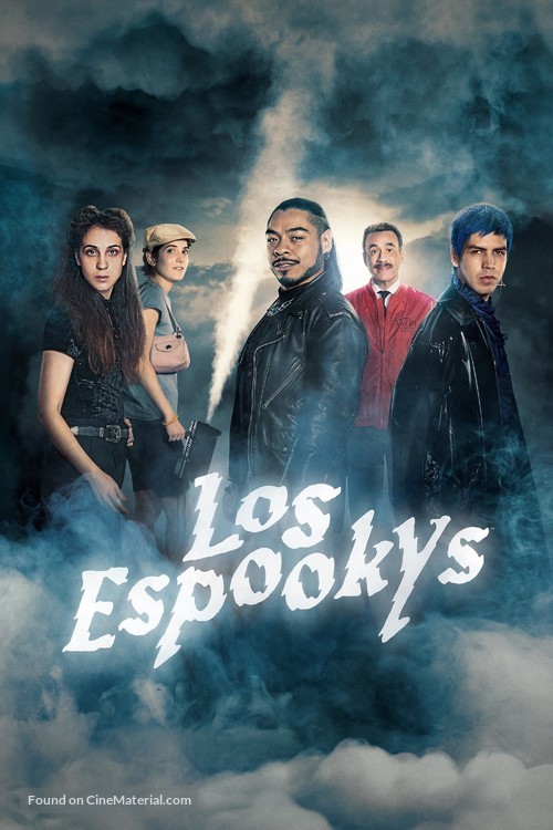 &quot;Los Espookys&quot; - Video on demand movie cover