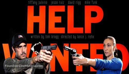 Help Wanted - Movie Poster