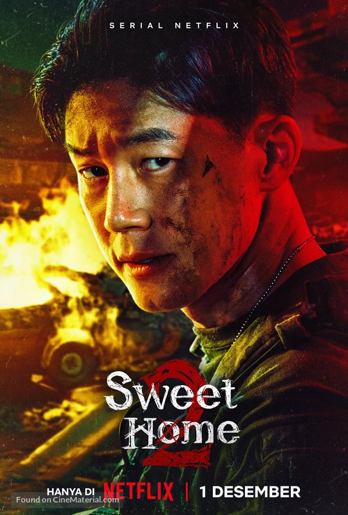 &quot;Sweet Home&quot; - Indonesian Movie Poster