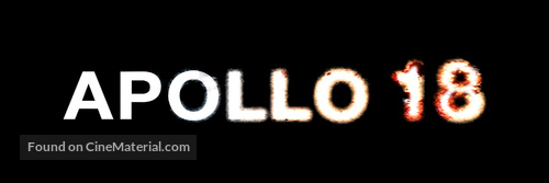 Apollo 18 - Logo