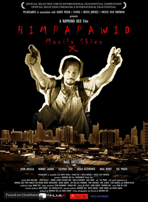 Himpapawid - Philippine Movie Poster