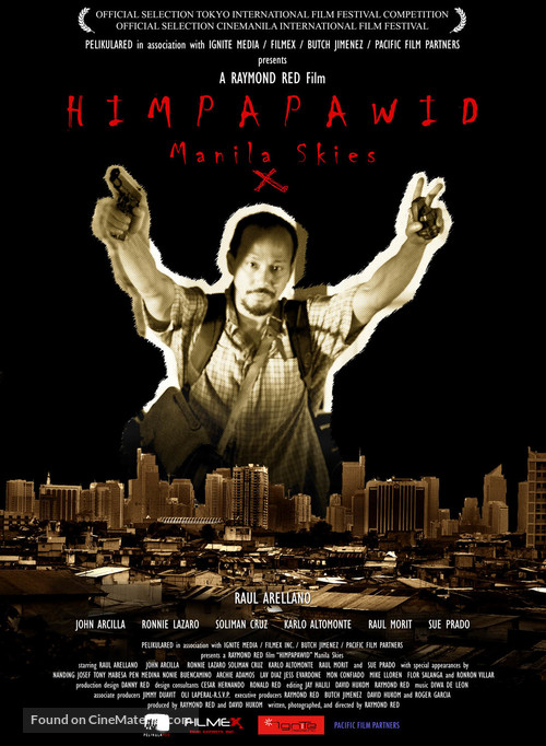 Himpapawid - Philippine Movie Poster