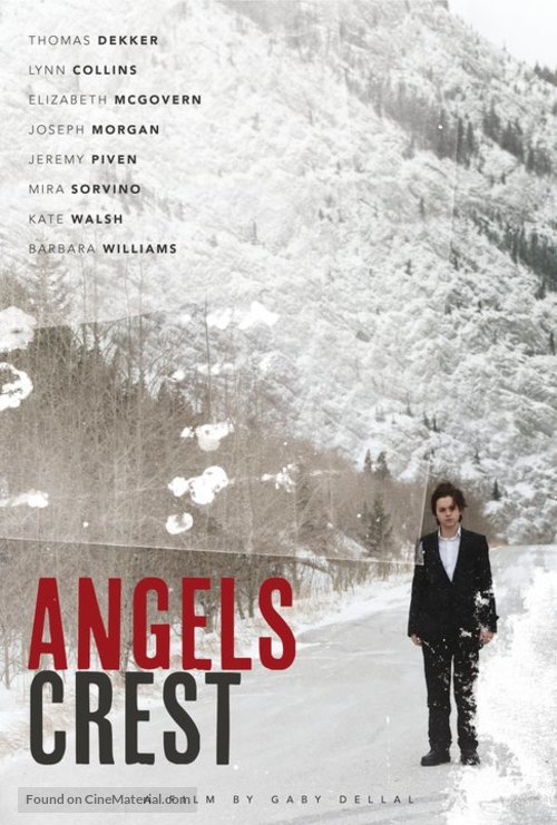 Angels Crest - Movie Poster