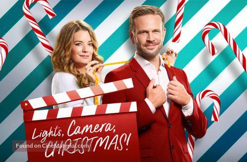 Lights, Camera, Christmas! - Movie Poster