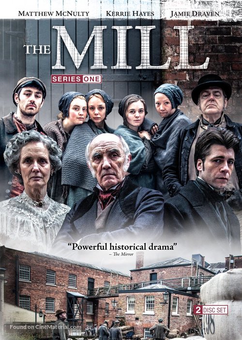 The Mill - DVD movie cover
