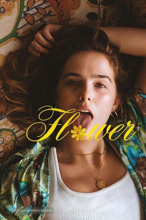 Flower - Movie Cover