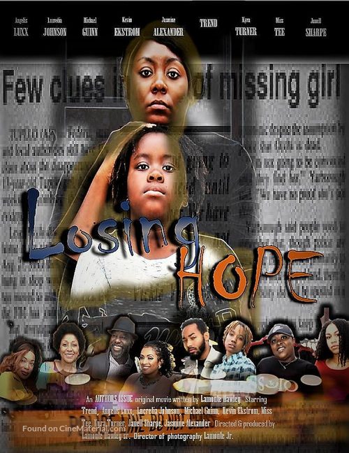 Losing Hope - Movie Poster