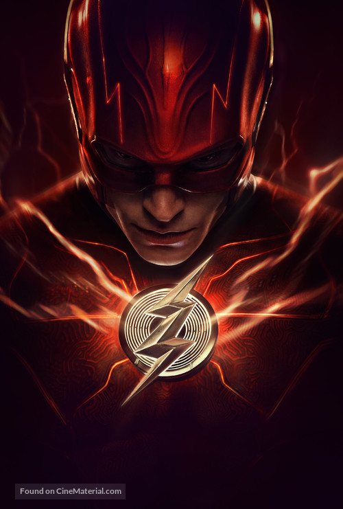 The Flash - Key art
