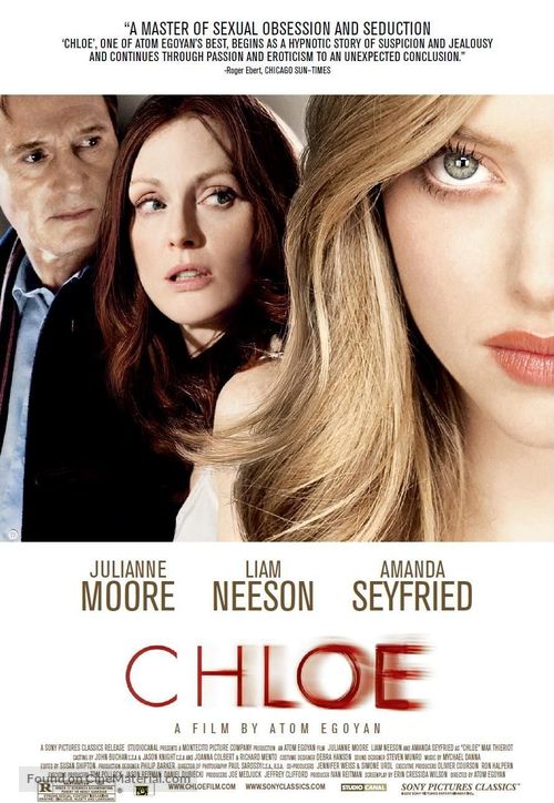 Chloe - Movie Poster