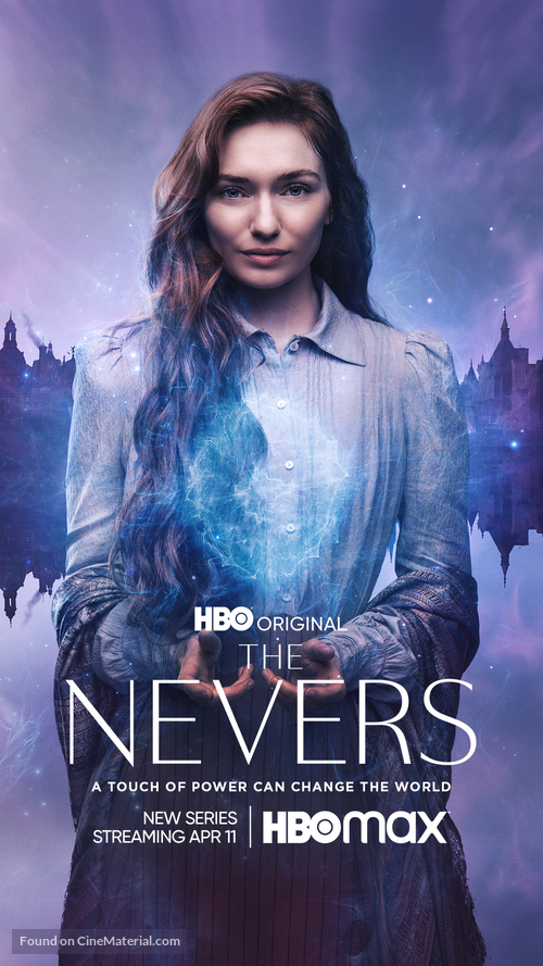 &quot;The Nevers&quot; - Movie Poster