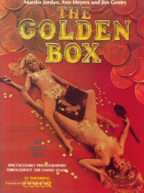 The Golden Box - Movie Poster
