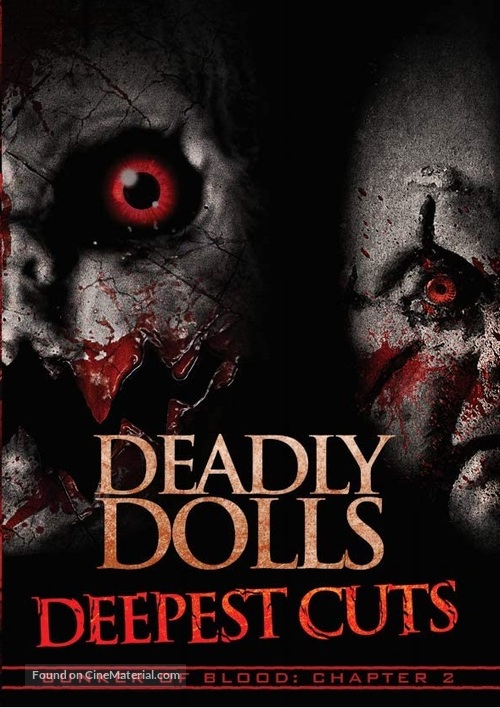 Deadly Dolls: Deepest Cuts - Movie Cover