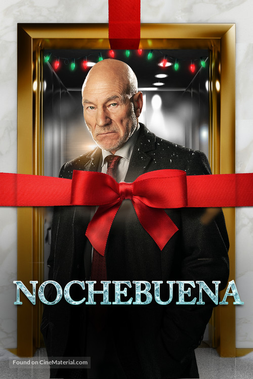 Christmas Eve - Mexican Movie Cover