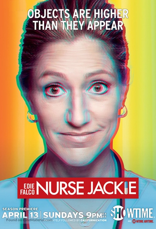 &quot;Nurse Jackie&quot; - Movie Poster