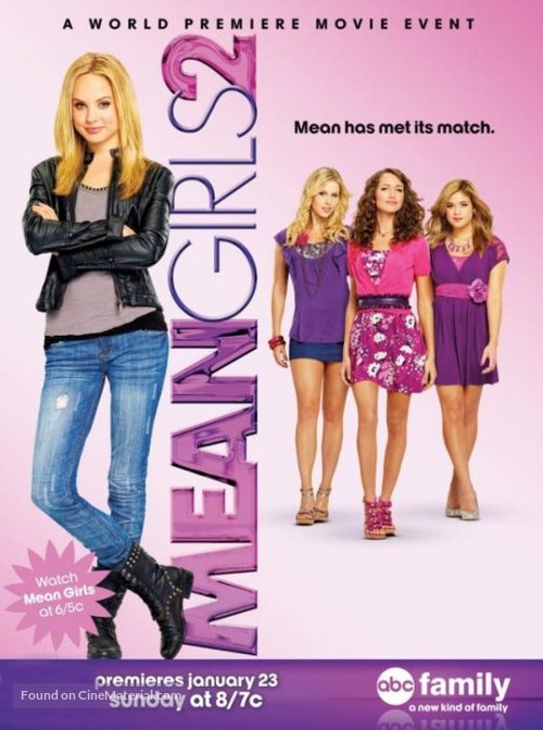 Mean Girls 2 - Movie Poster