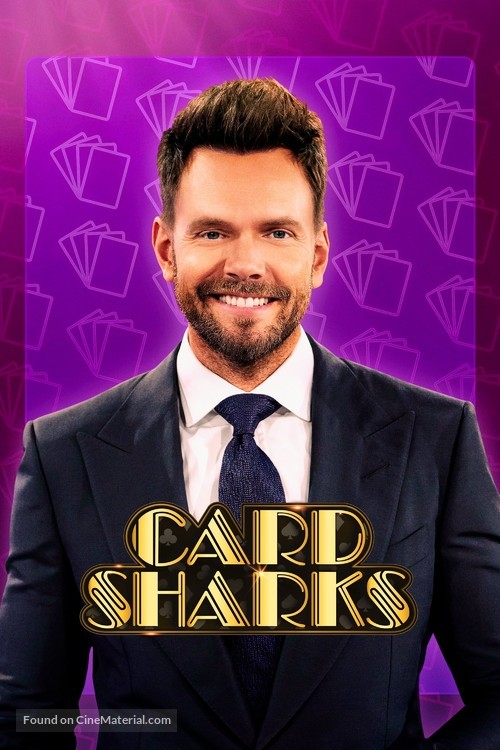 &quot;Card Sharks&quot; - Movie Cover