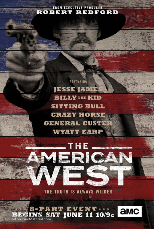 The West - Movie Poster