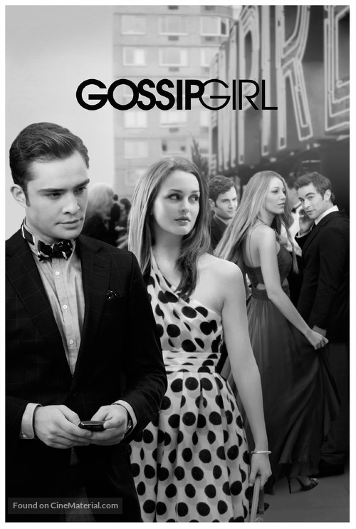 &quot;Gossip Girl&quot; - Movie Poster