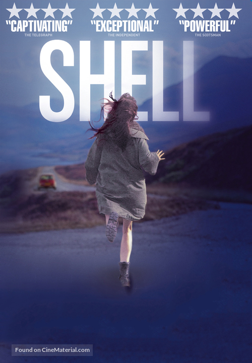 Shell - British Movie Poster