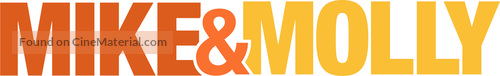 &quot;Mike &amp; Molly&quot; - Logo
