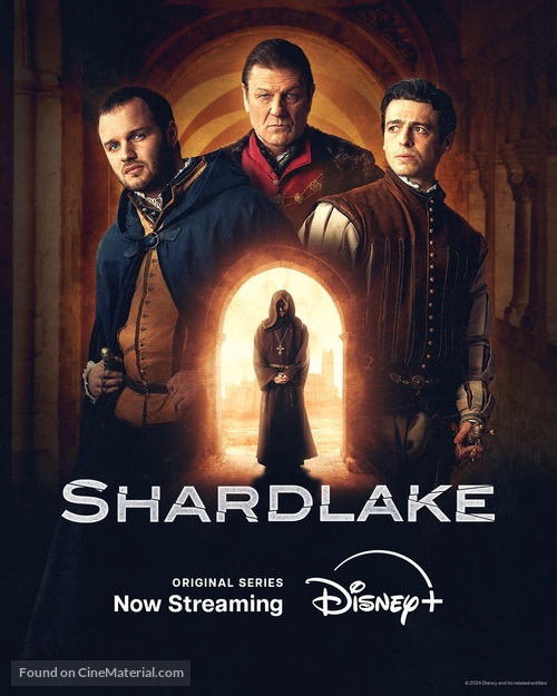 &quot;Shardlake&quot; - British Movie Poster