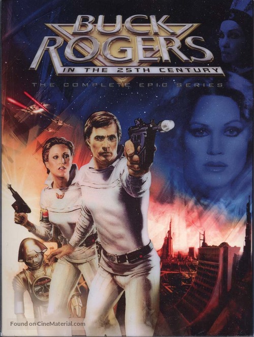 Buck Rogers in the 25th Century - Movie Cover