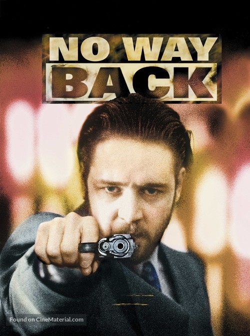 No Way Back - Movie Poster