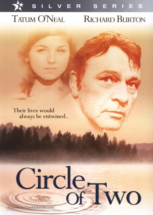 Circle of Two - DVD movie cover