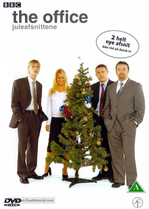 &quot;The Office&quot; - Danish Movie Cover
