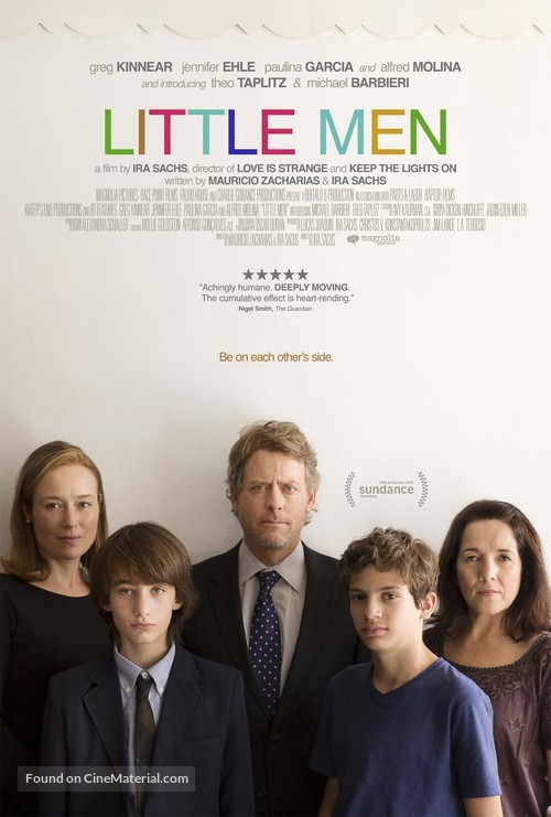 Little Men - Movie Poster