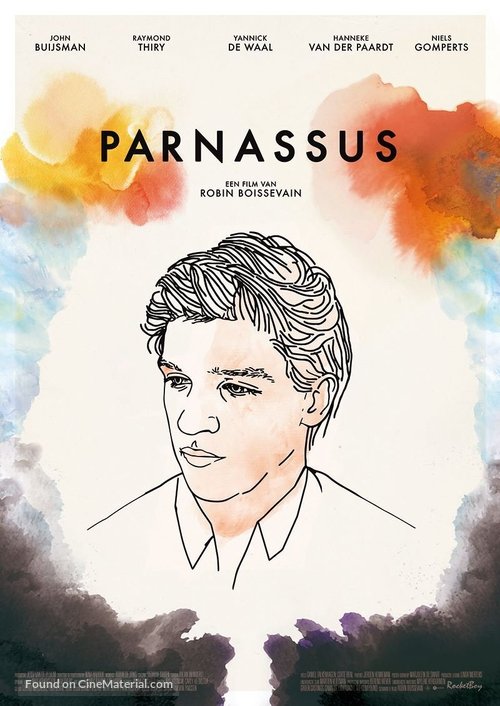 Parnassus - Dutch Movie Poster