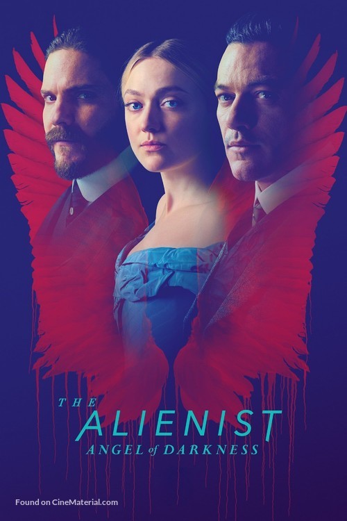 &quot;The Alienist&quot; - poster