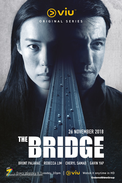 &quot;The Bridge&quot; - Malaysian Movie Poster