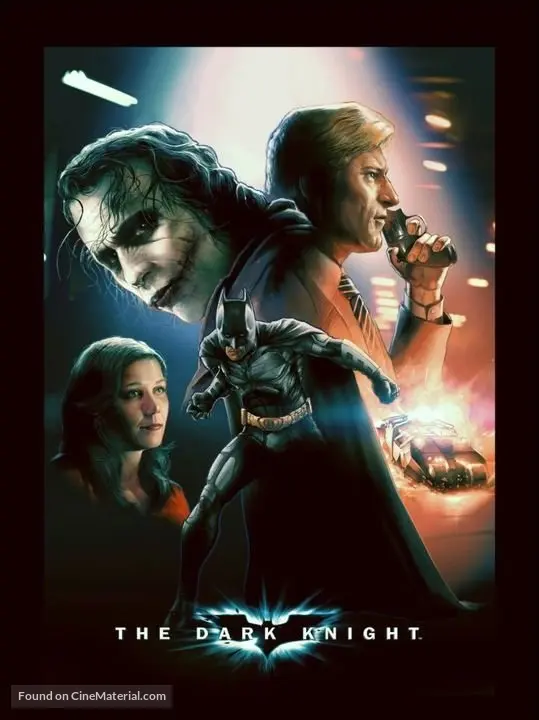 The Dark Knight 2008