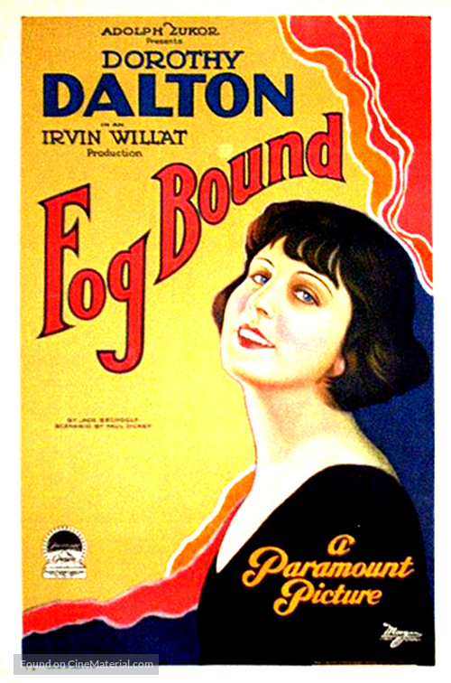Fog Bound - Movie Poster
