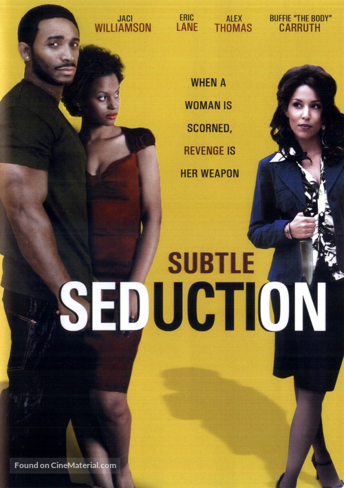 Subtle Seduction - Movie Cover