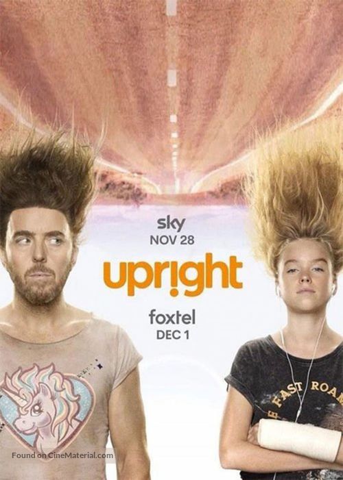 Upright - Australian Movie Cover