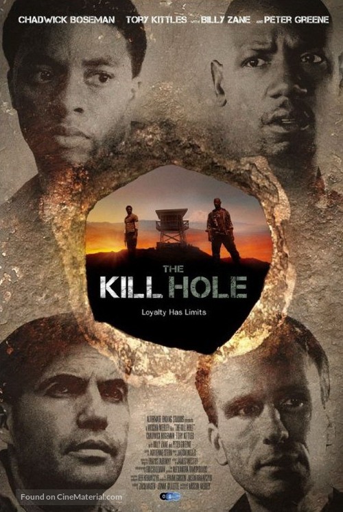 The Kill Hole - Movie Poster