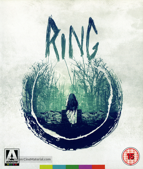 Ringu - British Movie Cover