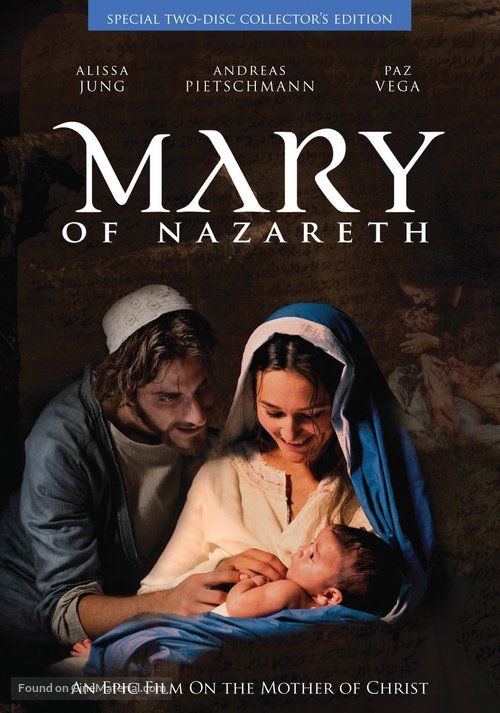 Maria di Nazaret - Movie Cover