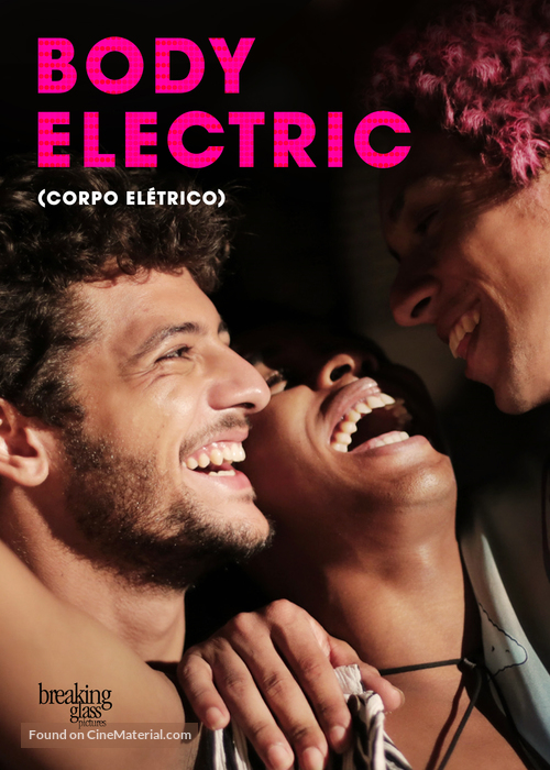 Corpo El&eacute;trico - Movie Cover