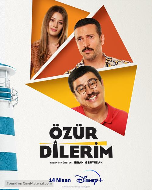 &Ouml;z&uuml;r Dilerim - Turkish Movie Poster