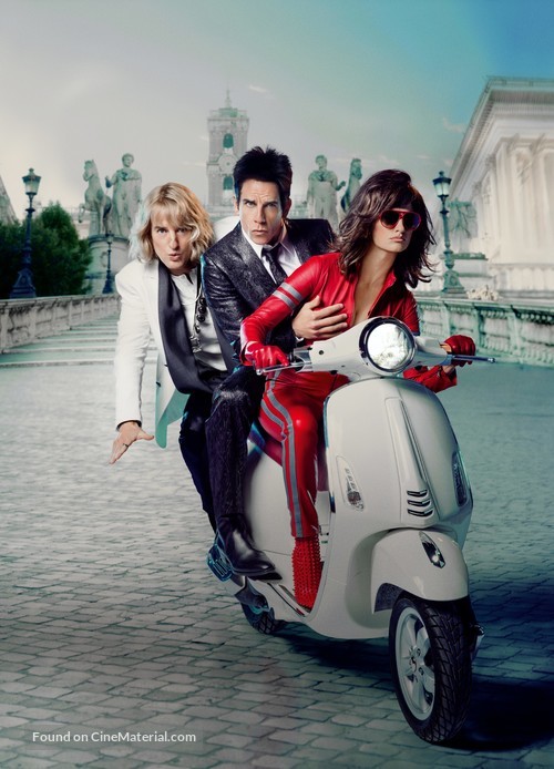 Zoolander 2 - Key art